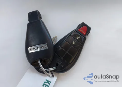 2013 Dodge Grand Caravan Se from USA, damaged, VIN 2C4RDGBG2DR602652